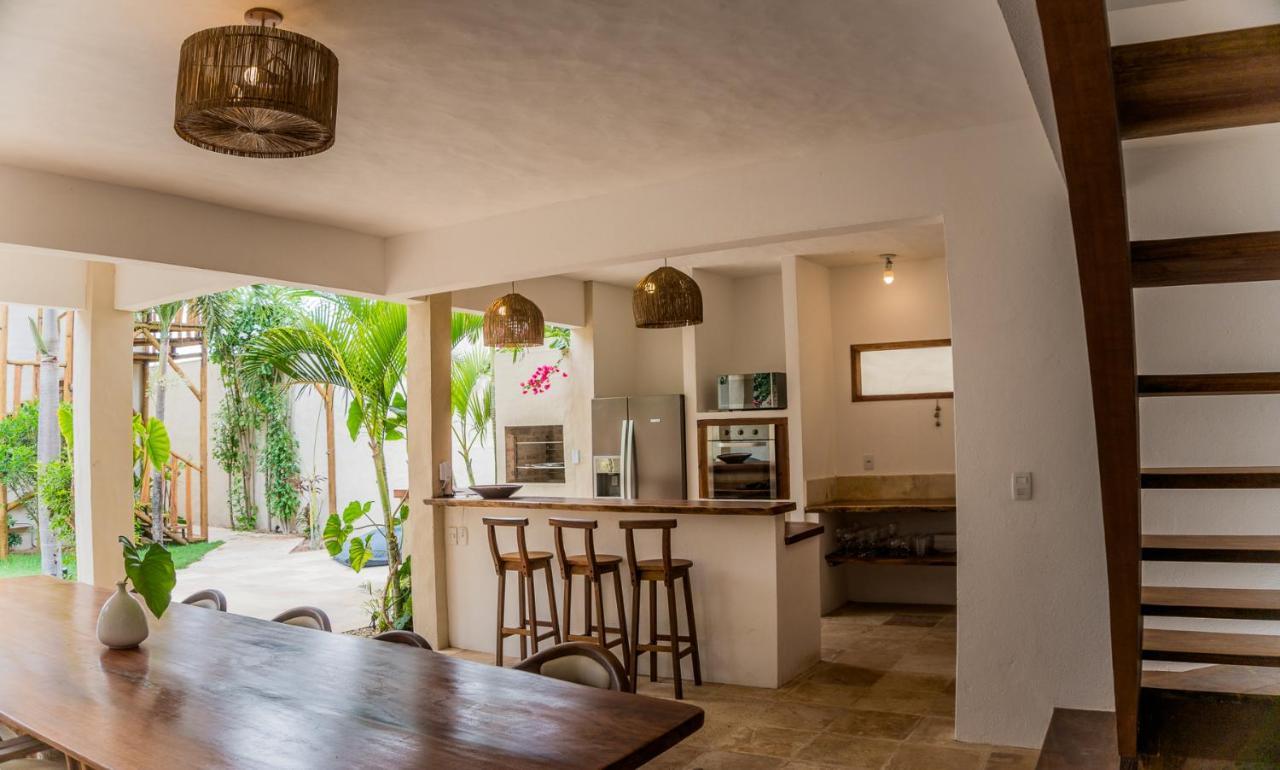 Jehol Jericoacoara Villa Екстериор снимка