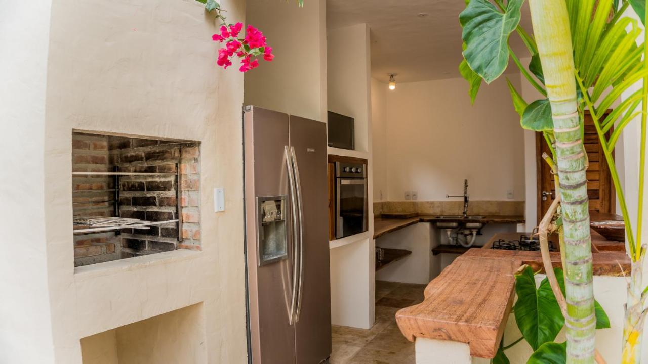 Jehol Jericoacoara Villa Екстериор снимка