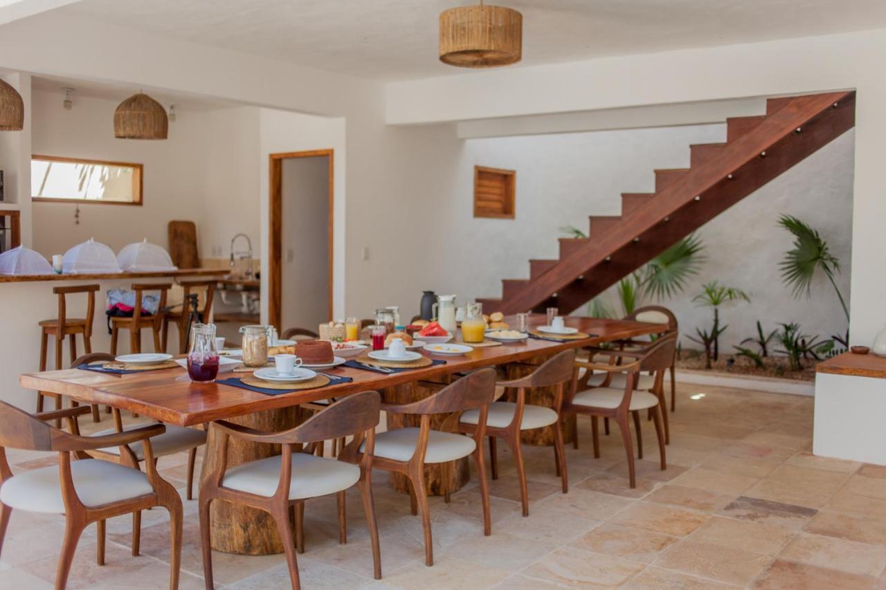 Jehol Jericoacoara Villa Екстериор снимка