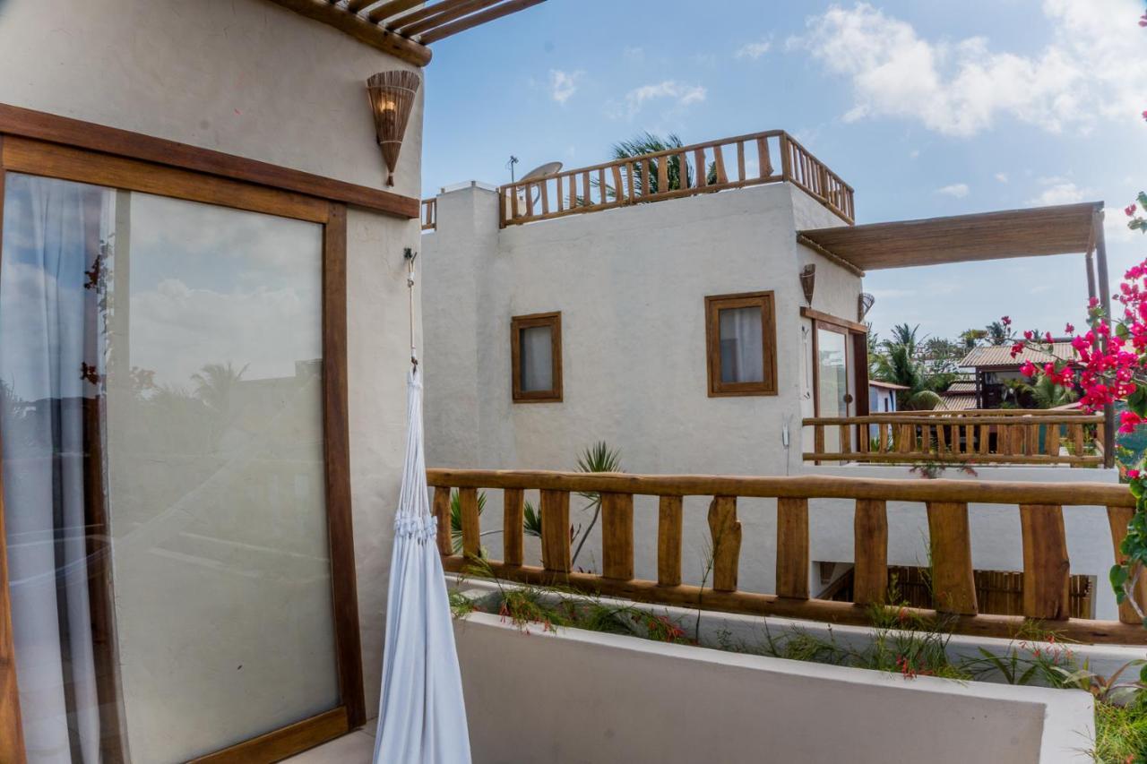 Jehol Jericoacoara Villa Екстериор снимка