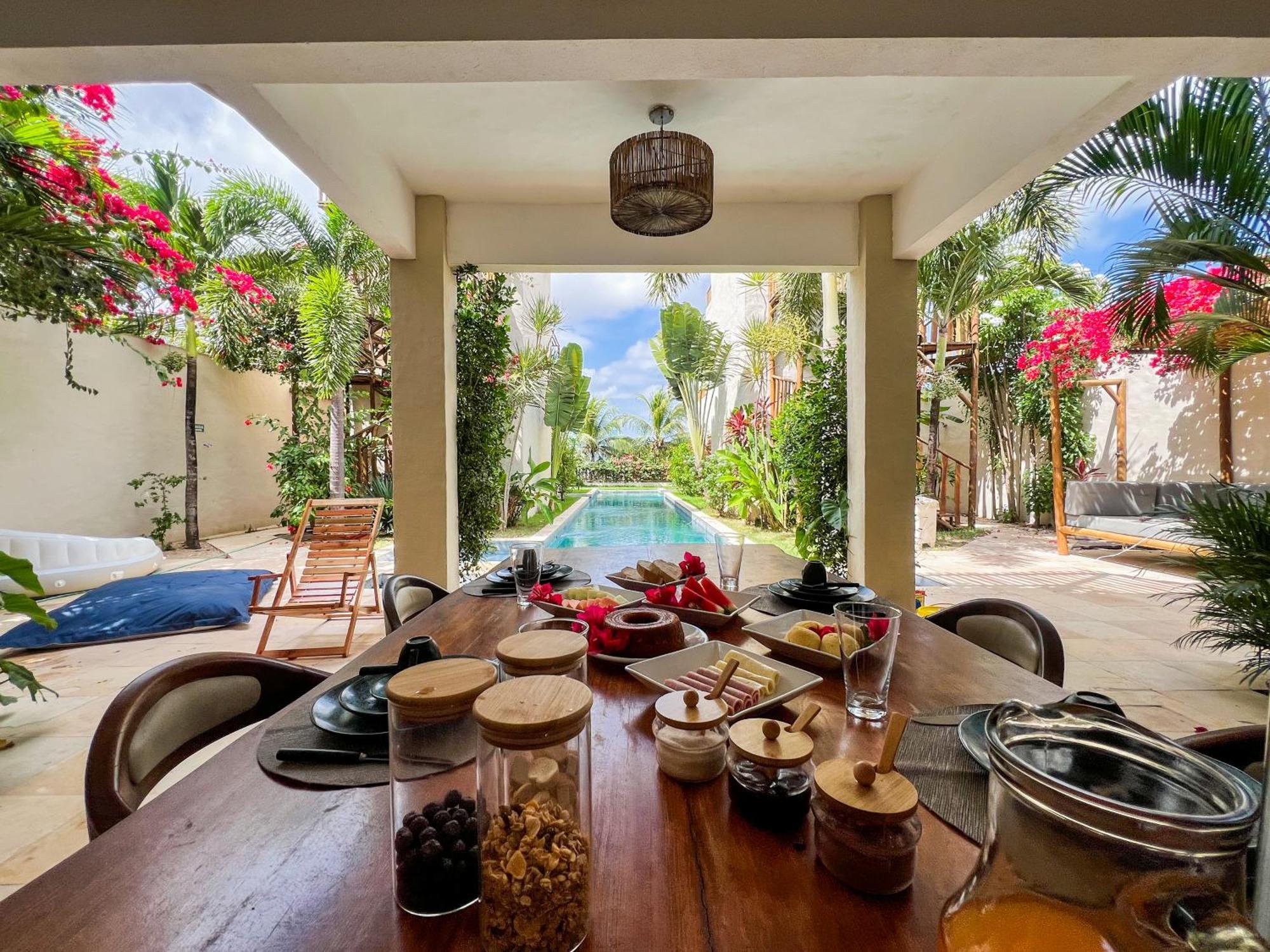 Jehol Jericoacoara Villa Екстериор снимка
